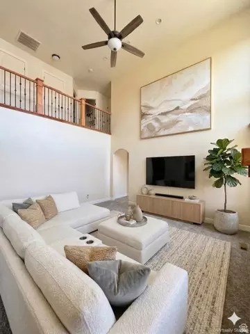 Living - 469 E Vine St S, Murray, UT 84107 photo 3 of 4