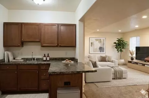 Kitchen - 469 E Vine St S, Murray, UT 84107 photo 3 of 3