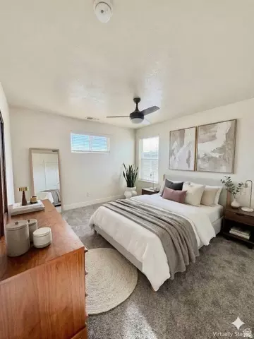 Bedroom - 469 E Vine St S, Murray, UT 84107 photo 2 of 2
