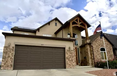 Exterior - 469 E Vine St S, Murray, UT 84107 photo 9 of 9