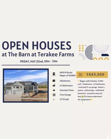 4476 W Bucky S #8, Ogden, UT 84404