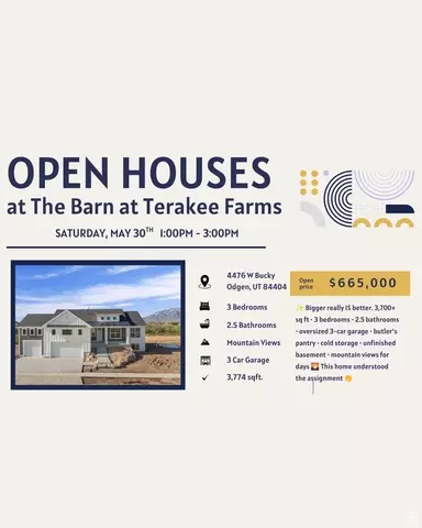 4476 W Bucky S #8, Ogden, UT 84404