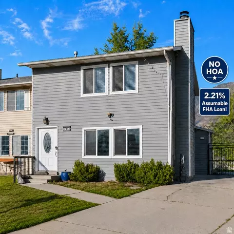 124 W 880 S, Provo, UT 84601