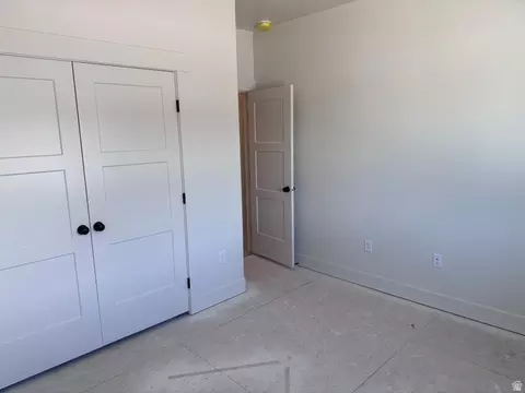 Bedroom - 3031 W Solace St, Syracuse, UT 84075 photo 8 of 9