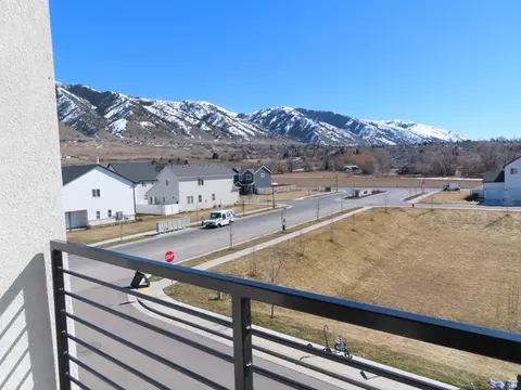 Exterior - 163 E 550 N #302A, Providence, UT 84332 photo 3 of 5