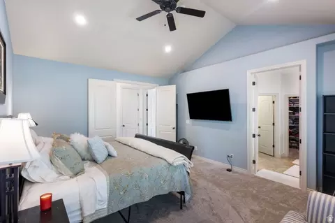 Bedroom - 882 S Sego Lily Way, Mapleton, UT 84664 photo 3 of 7