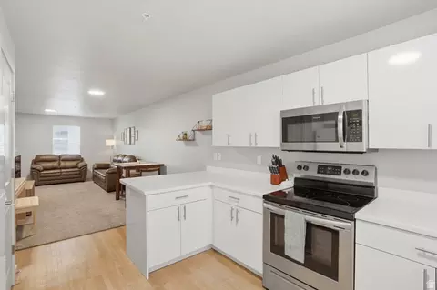 Kitchen - 1140 W 950 N #C303, Orem, UT 84057 photo 3 of 4