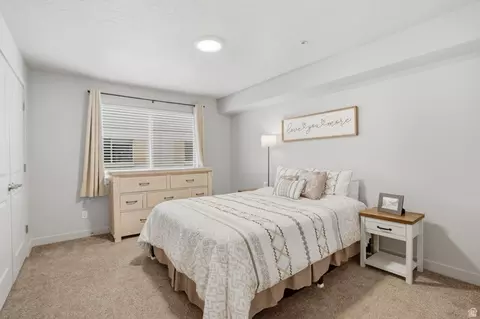 Bedroom - 1140 W 950 N #C303, Orem, UT 84057 photo 2 of 3