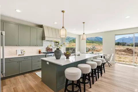 Kitchen - 796 E Ridge View Dr, Salem, UT 84653 photo 1 of 5