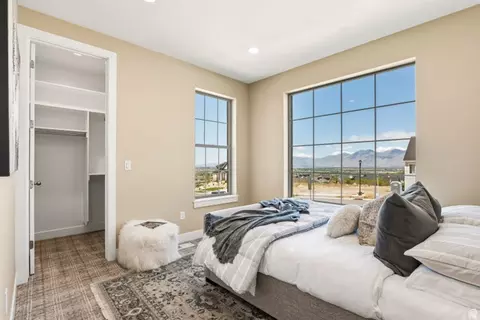 Bedroom - 796 E Ridge View Dr, Salem, UT 84653 photo 3 of 3