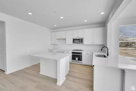 Kitchen - 820 S 255 W #308, Willard, UT 84340 photo 2 of 2