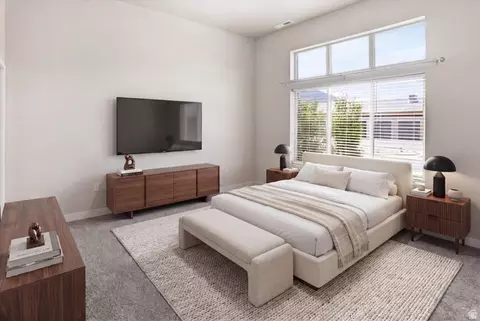 Bedroom - 1838 W 300 S #B, Mapleton, UT 84664 photo 2 of 6