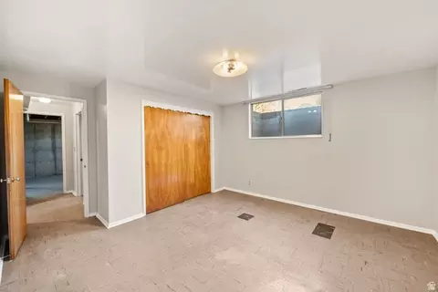 Bedroom - 7985 S Coolidge St, Midvale, UT 84047 photo 5 of 6