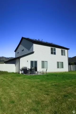 Exterior - 582 S Lakeside Dr, Franklin, ID 83237 photo 5 of 8