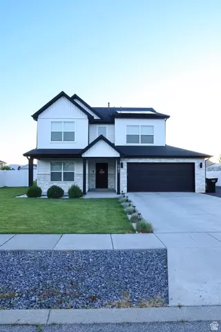 Exterior - 582 S Lakeside Dr, Franklin, ID 83237 photo 2 of 8