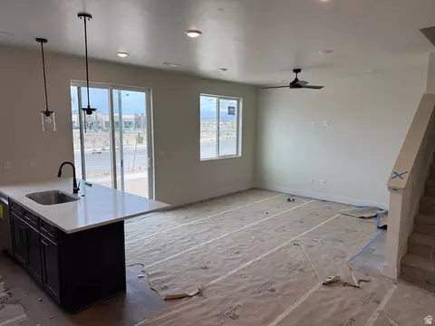Living - 621 E Ryegrass Dr #311, Eagle Mountain, UT 84005 photo 2 of 3
