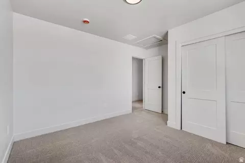 Bedroom - 621 E Ryegrass Dr #311, Eagle Mountain, UT 84005 photo 6 of 9
