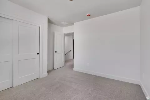 Bedroom - 621 E Ryegrass Dr #311, Eagle Mountain, UT 84005 photo 3 of 9