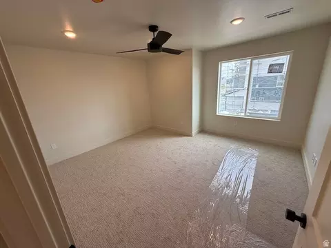 Bedroom - 621 E Ryegrass Dr #311, Eagle Mountain, UT 84005 photo 8 of 9