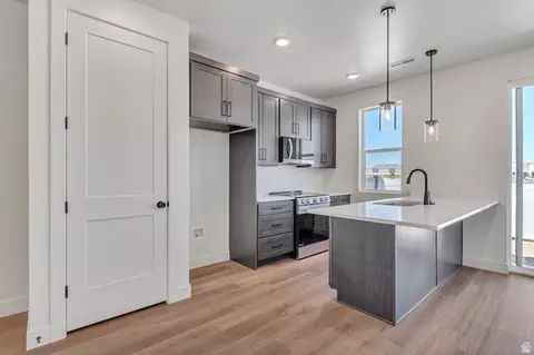 Kitchen - 621 E Ryegrass Dr #311, Eagle Mountain, UT 84005 photo 1 of 4