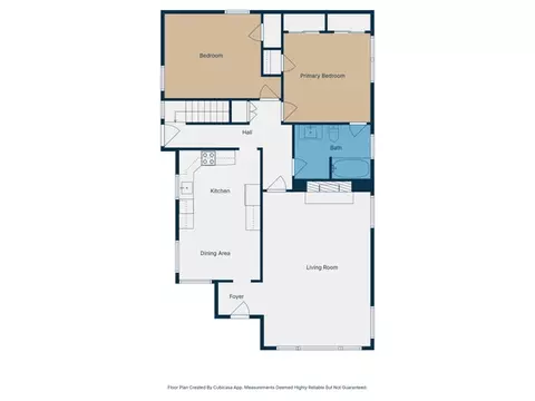 Floorplan - 38 S 600 E, Provo, UT 84606 photo 2 of 3