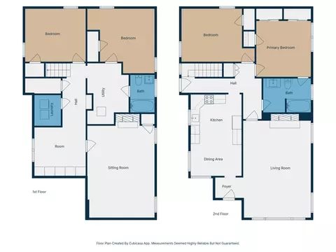 Floorplan - 38 S 600 E, Provo, UT 84606 photo 1 of 3