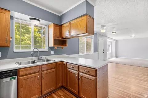 Kitchen - 415 E 1150 N, Logan, UT 84341 photo 2 of 3