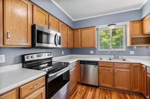Kitchen - 415 E 1150 N, Logan, UT 84341 photo 1 of 3