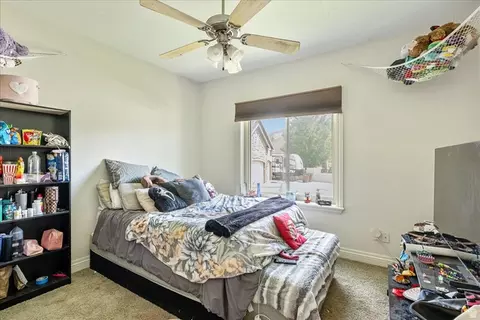 Bedroom - 316 E Azure Cir S, Draper, UT 84020 photo 5 of 11