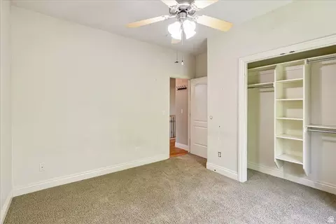 Bedroom - 316 E Azure Cir S, Draper, UT 84020 photo 4 of 11