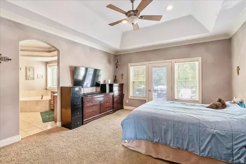 Bedroom - 316 E Azure Cir S, Draper, UT 84020 photo 1 of 11