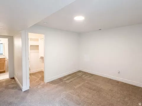 Bedroom - 1251 N 2525 W, Clinton, UT 84015 photo 2 of 3