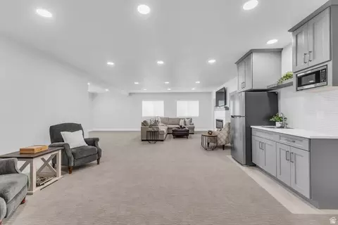 Living - 2466 E Lone Hill Dr, Draper, UT 84020 photo 6 of 6