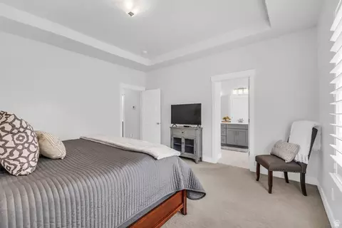 Bedroom - 2466 E Lone Hill Dr, Draper, UT 84020 photo 2 of 7