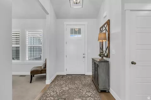 Entry Way - 2466 E Lone Hill Dr, Draper, UT 84020 photo 1 of 3