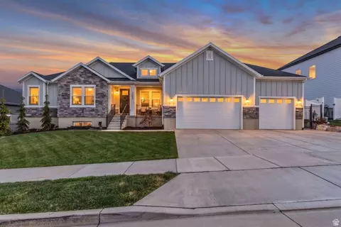 2466 N 2466 E Lone Hill Dr St E, Draper, UT 84020