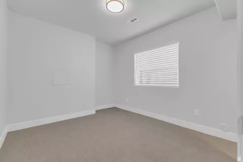 Bedroom - 2466 E Lone Hill Dr, Draper, UT 84020 photo 7 of 7