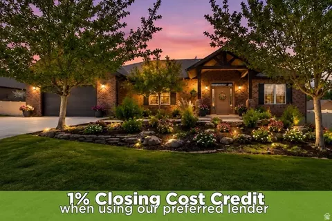 14384 S Sheeprock Dr, Herriman, UT 84096