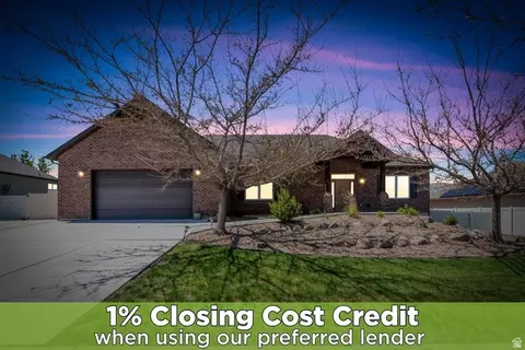14384 S Sheeprock Dr, Herriman, UT 84096