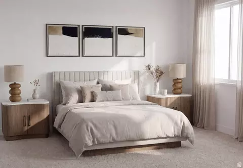 Bedroom - 10 E Blackwood Cv #2, Midvale, UT 84047 photo 1 of 2