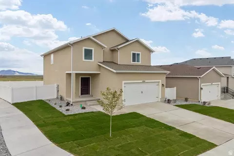 1152 Vegas St W, Grantsville, UT 84029