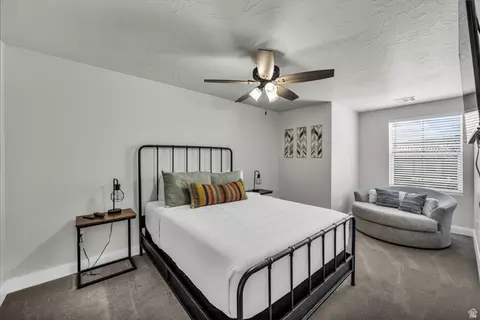 Bedroom - 2356 E Cascada Way, Washington, UT 84780 photo 4 of 5