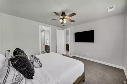 Bedroom - 2356 E Cascada Way, Washington, UT 84780 photo 3 of 5