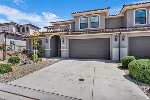 Exterior - 2356 E Cascada Way, Washington, UT 84780 photo 3 of 9