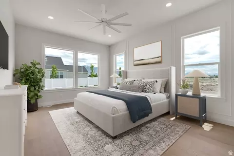 Bedroom - 341 S Louise Way E #122, Vineyard, UT 84059 photo 1 of 5