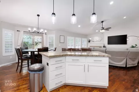 Kitchen - 161 E 1460 N, Orem, UT 84057 photo 3 of 3