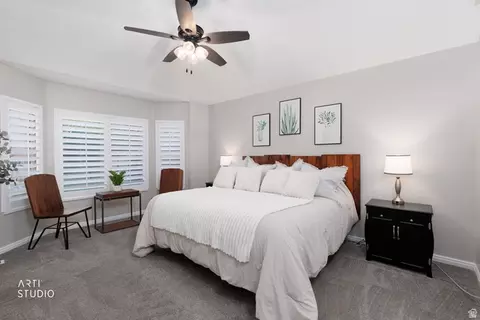Bedroom - 161 E 1460 N, Orem, UT 84057 photo 2 of 4