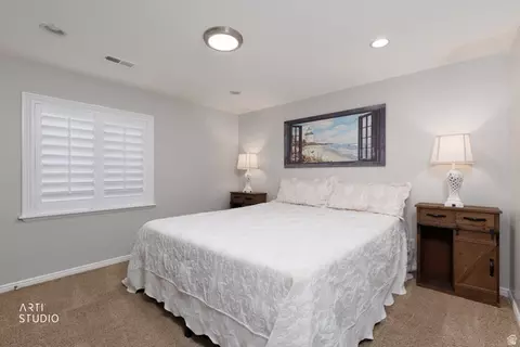 Bedroom - 161 E 1460 N, Orem, UT 84057 photo 4 of 4