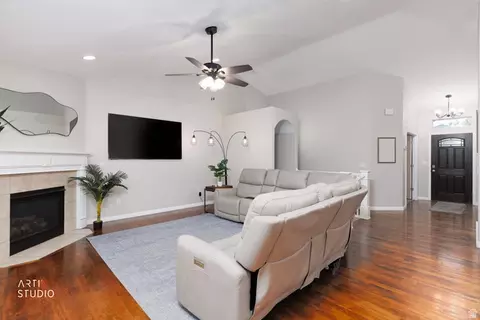 Living - 161 E 1460 N, Orem, UT 84057 photo 4 of 4
