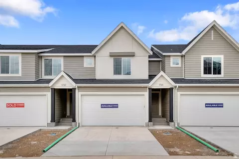 1858 E 640 N #1215, Salem, UT 84653
